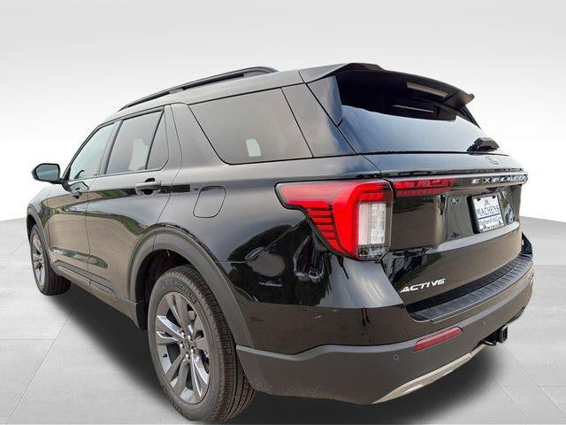 2026 Ford Explorer Active w/100A Pkg 4WD