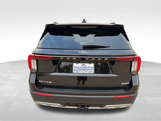 2026 Ford Explorer Active w/100A Pkg 4WD