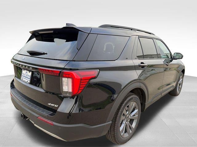 2026 Ford Explorer Active w/100A Pkg 4WD