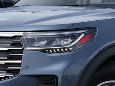 2027 Ford Explorer Active w/100A Pkg 4WD