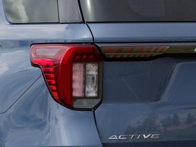 2027 Ford Explorer Active w/100A Pkg 4WD