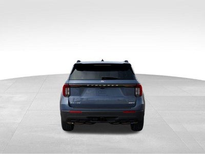 2027 Ford Explorer Active w/100A Pkg 4WD