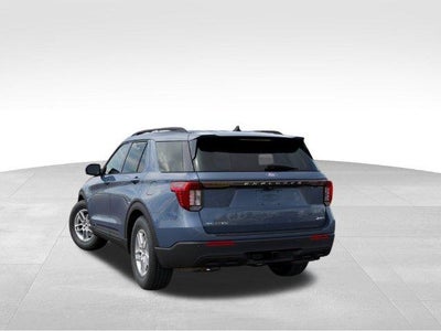 2027 Ford Explorer Active w/100A Pkg 4WD