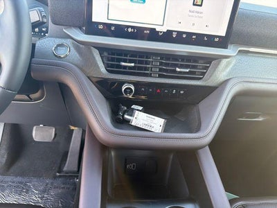 2027 Ford Explorer Platinum 4WD