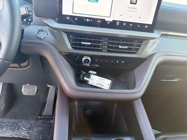 2027 Ford Explorer Platinum 4WD