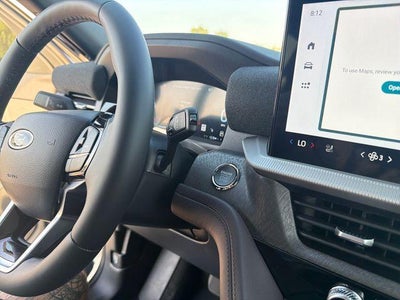 2027 Ford Explorer Platinum 4WD