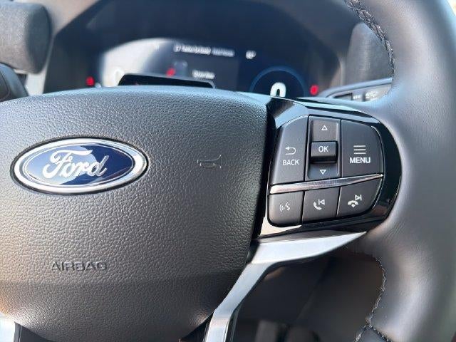 2027 Ford Explorer Platinum 4WD