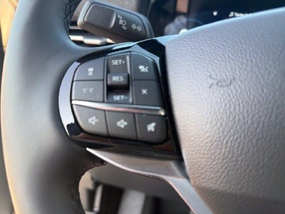 2027 Ford Explorer Platinum 4WD