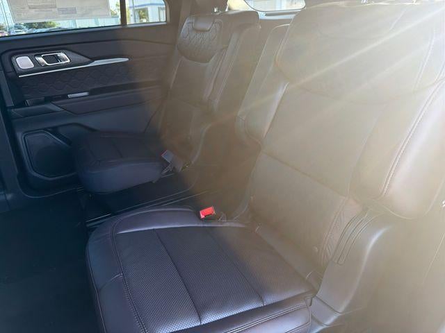 2027 Ford Explorer Platinum 4WD