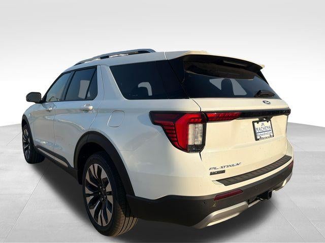 2027 Ford Explorer Platinum 4WD
