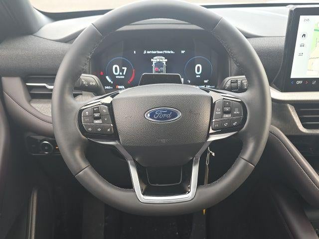 2026 Ford Explorer Platinum 4WD