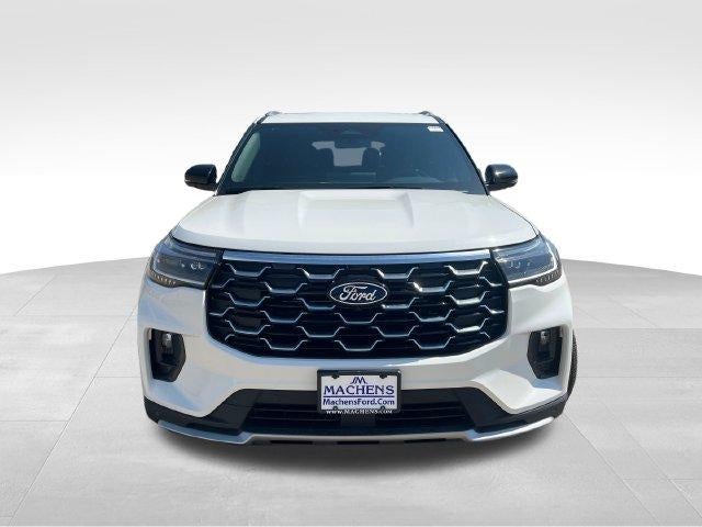 2027 Ford Explorer Platinum 4WD