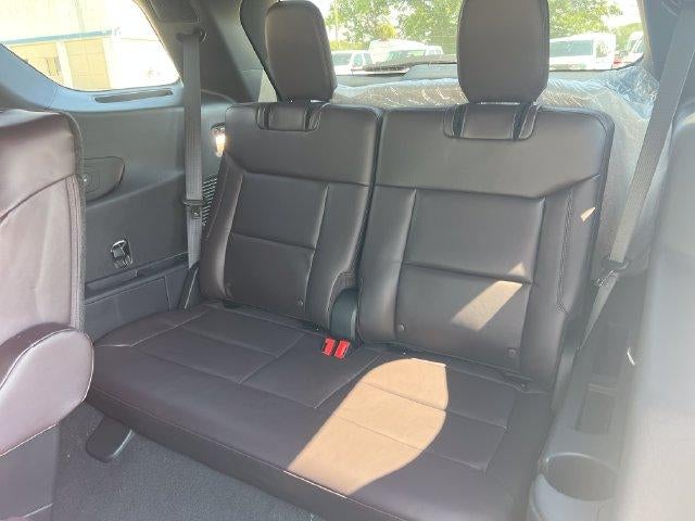2027 Ford Explorer Platinum 4WD