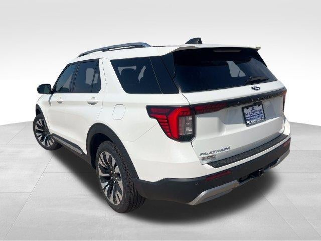 2027 Ford Explorer Platinum 4WD