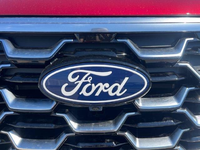 2027 Ford Explorer Platinum 4WD