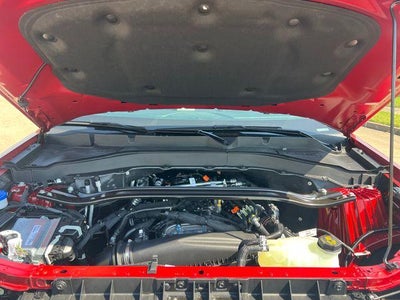 2027 Ford Explorer Platinum 4WD