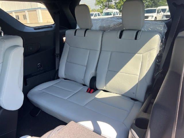 2027 Ford Explorer Platinum 4WD