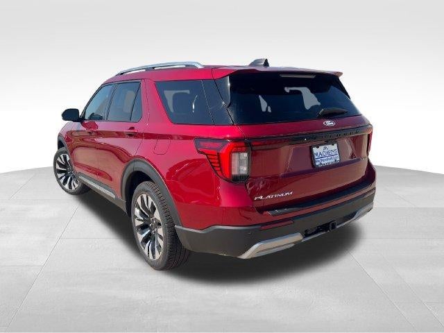 2027 Ford Explorer Platinum 4WD