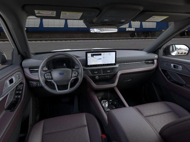 2026 Ford Explorer Platinum 4WD