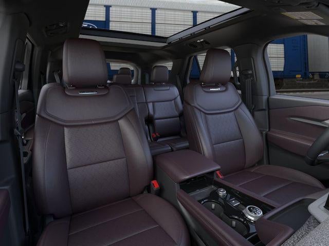 2026 Ford Explorer Platinum 4WD