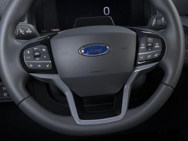 2026 Ford Explorer Platinum 4WD