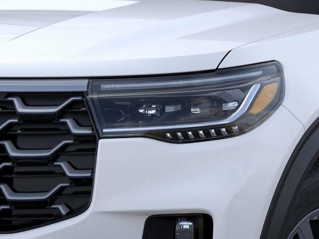 2026 Ford Explorer Platinum 4WD