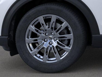 2026 Ford Explorer Platinum 4WD