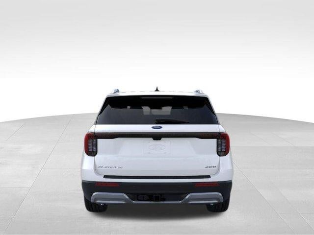 2026 Ford Explorer Platinum 4WD
