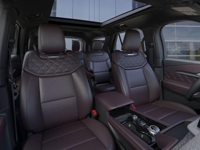 2026 Ford Explorer Platinum 4WD