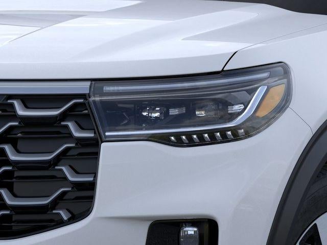 2026 Ford Explorer Platinum 4WD