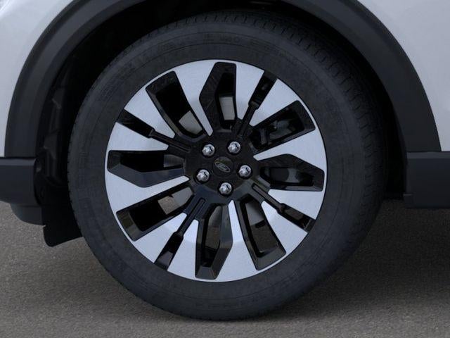 2026 Ford Explorer Platinum 4WD
