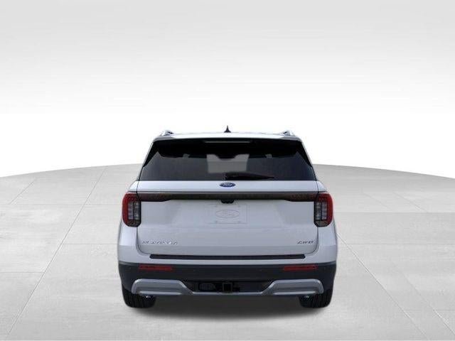 2026 Ford Explorer Platinum 4WD