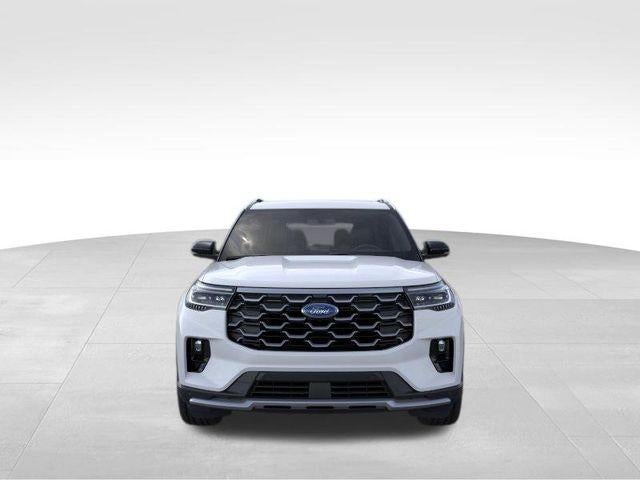 2026 Ford Explorer Platinum 4WD