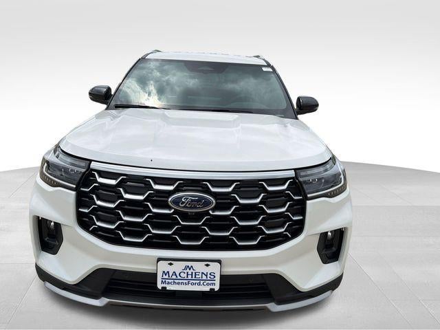 2026 Ford Explorer Platinum 4WD
