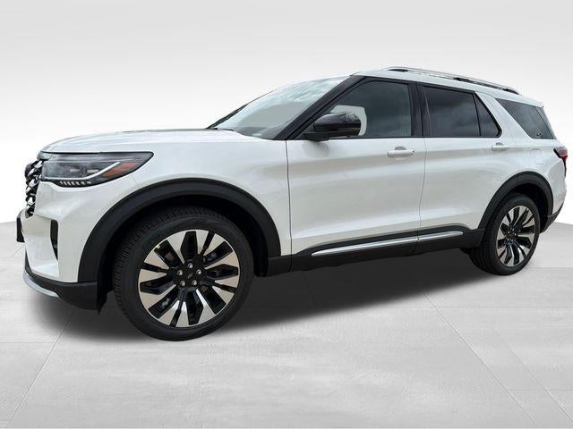 2026 Ford Explorer Platinum 4WD