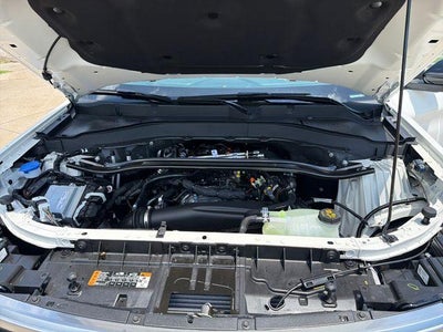 2026 Ford Explorer Platinum 4WD