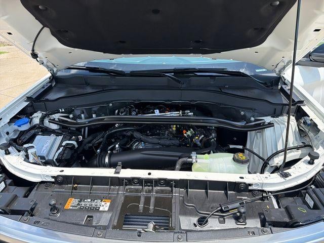 2026 Ford Explorer Platinum 4WD