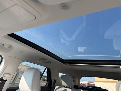 2026 Ford Explorer Platinum 4WD