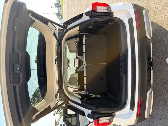 2026 Ford Explorer Platinum 4WD