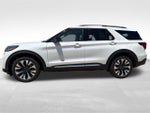 2026 Ford Explorer Platinum 4WD