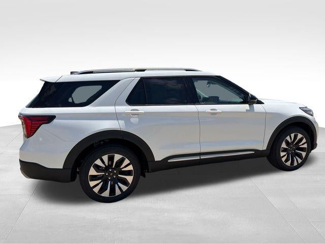 2026 Ford Explorer Platinum 4WD