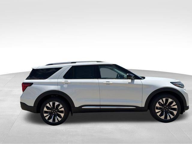 2026 Ford Explorer Platinum 4WD