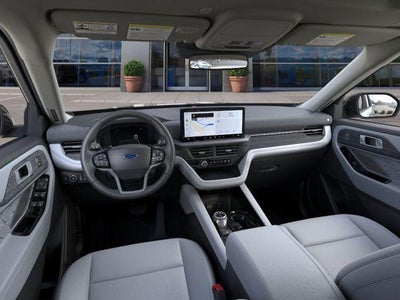 2026 Ford Explorer Platinum 4WD