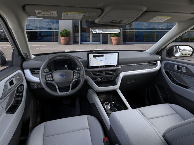 2026 Ford Explorer Platinum 4WD