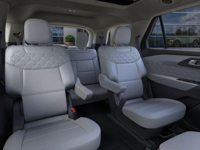 2026 Ford Explorer Platinum 4WD