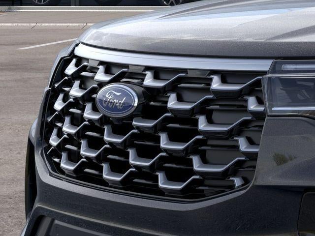 2026 Ford Explorer Platinum 4WD