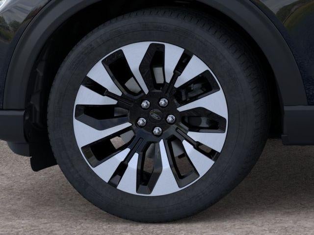 2026 Ford Explorer Platinum 4WD