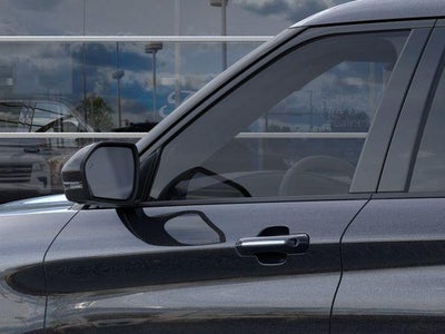 2026 Ford Explorer Platinum 4WD
