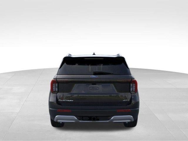 2026 Ford Explorer Platinum 4WD
