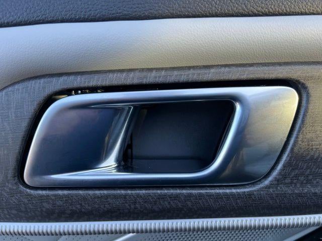 2026 Ford Explorer Platinum 4WD